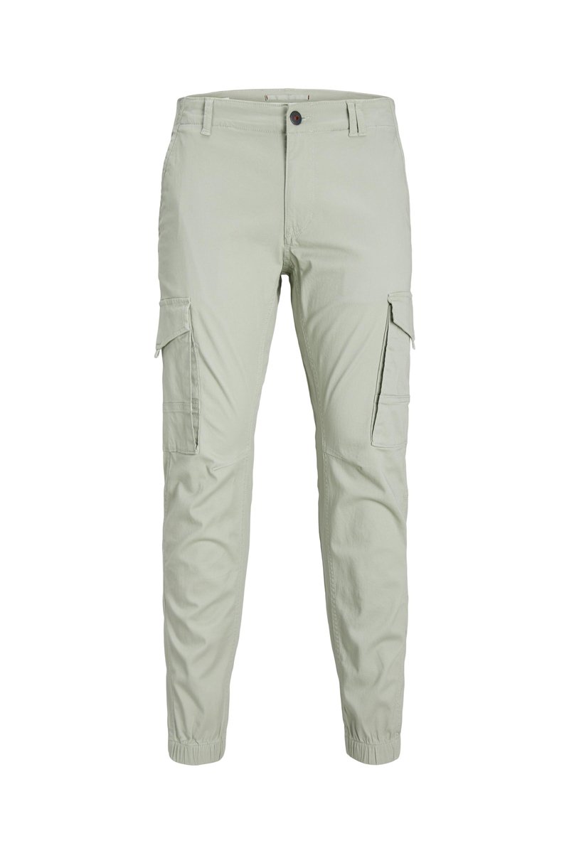 Pantalon cargo Beige