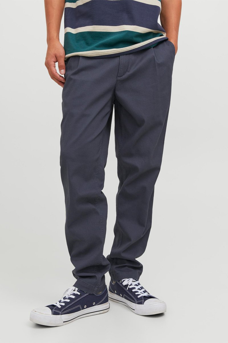 Pantalon Bleu foncé