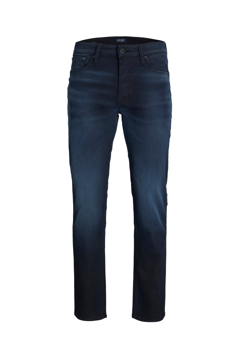 Jean Bleu foncé