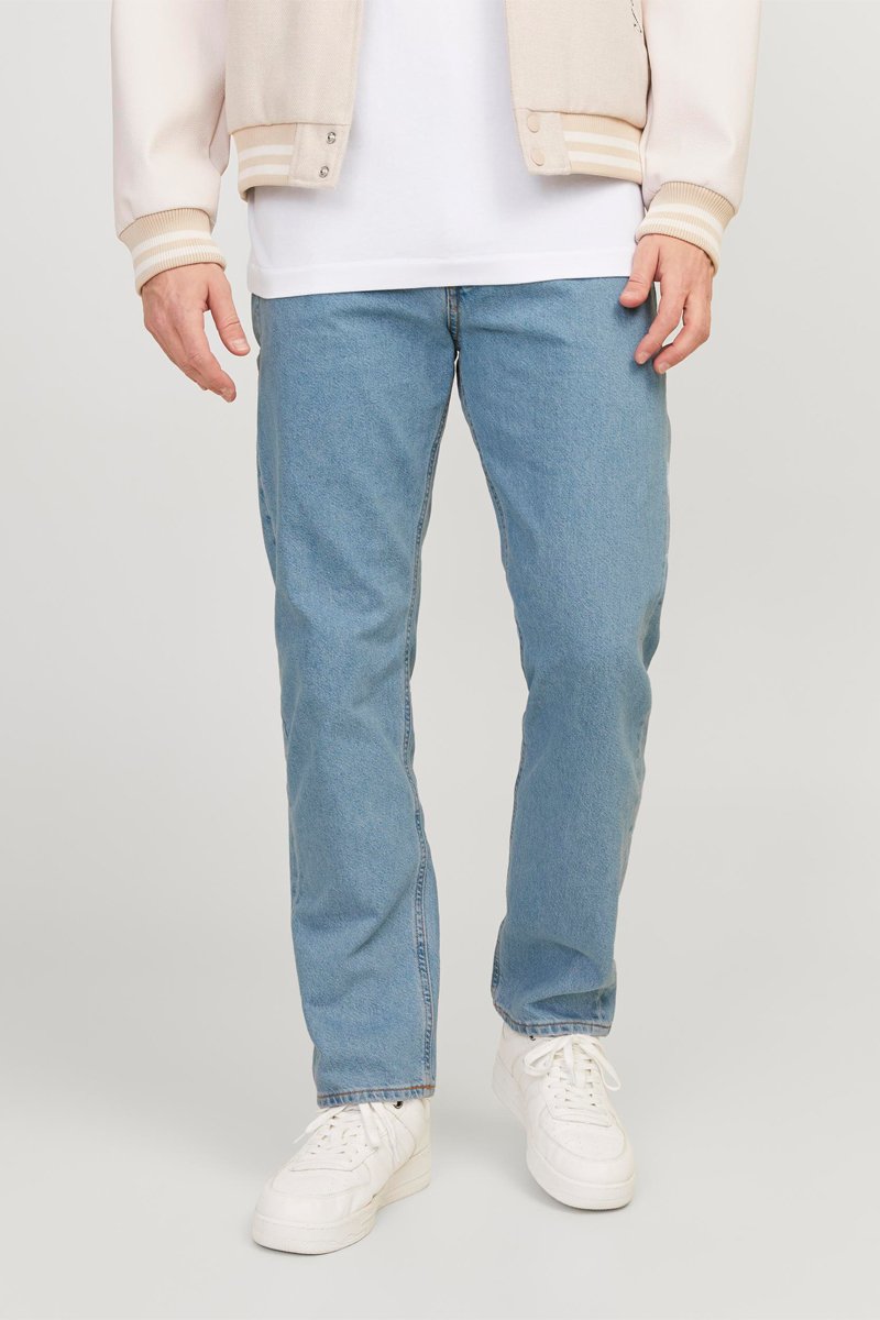 Jean Bleu clair