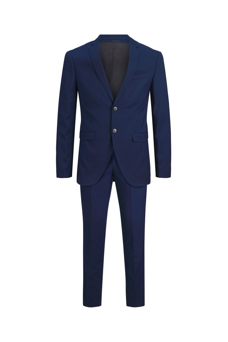 Ensemble de costume super slim Bleu marine