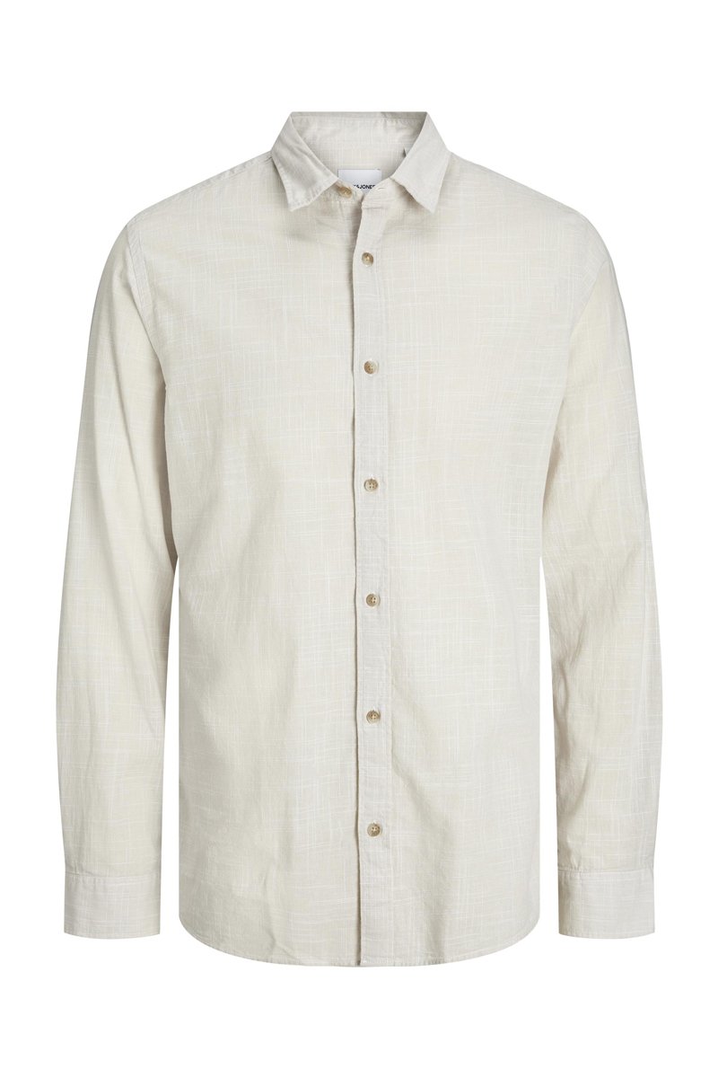 Chemise Beige