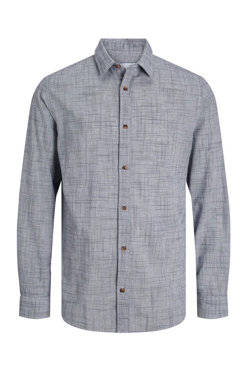 Chemise Gris