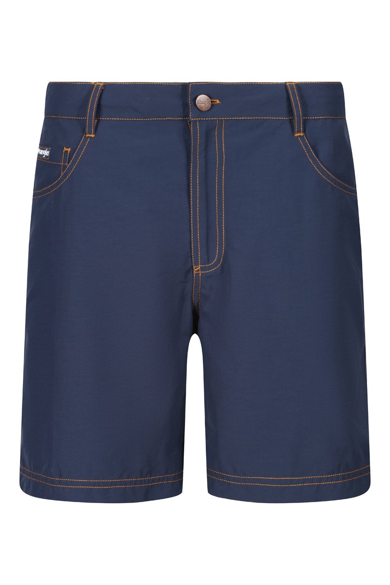Short de bain - Bleu marine