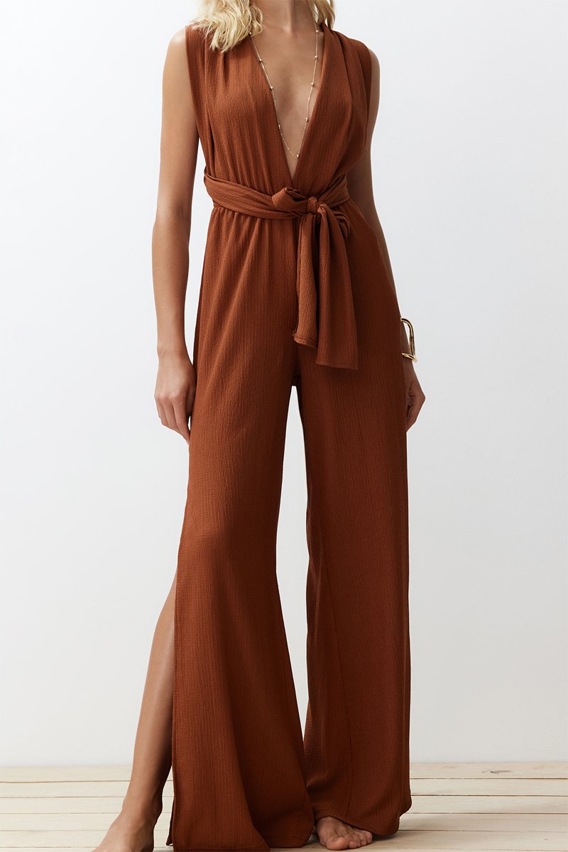 Combinaison - Marron