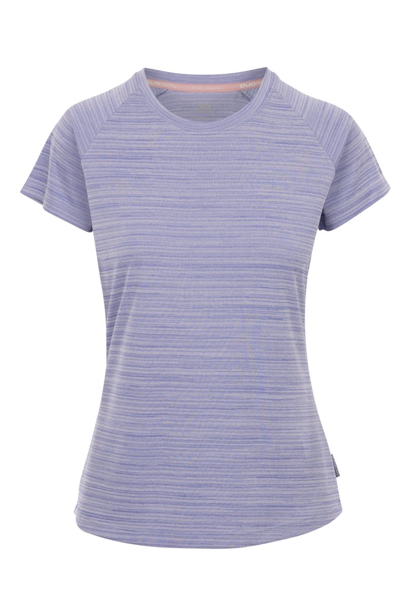 T-shirt Vickland - Violet