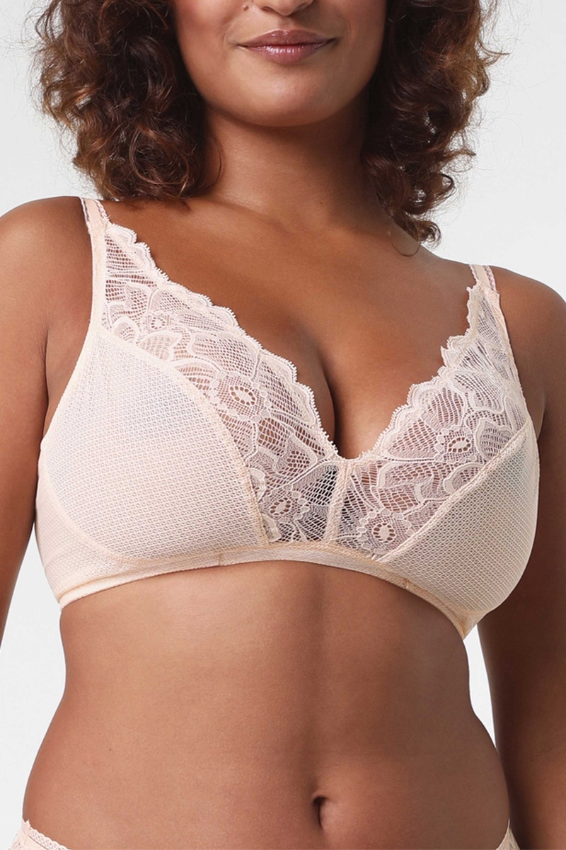 Soutien-gorge Pia Rose clair - Darjeeling