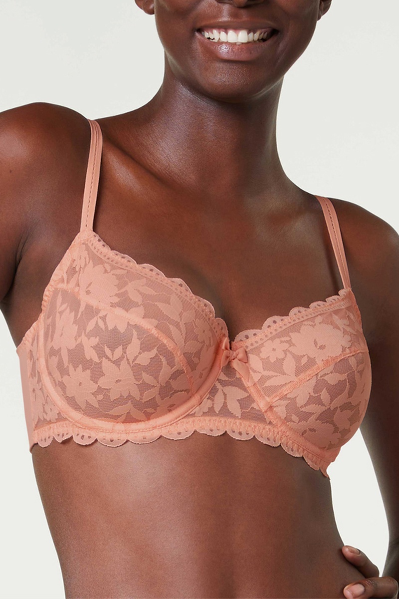 Soutien-gorge Buena Vista Rose - Darjeeling
