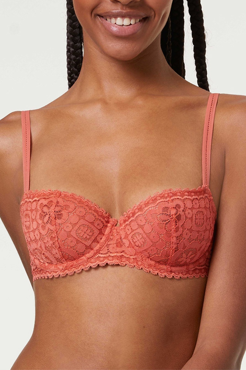 Soutien-gorge Buena Vista Pêche - Darjeeling