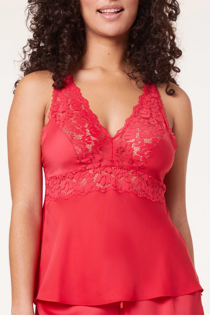 Caraco Idylle Rouge - Darjeeling