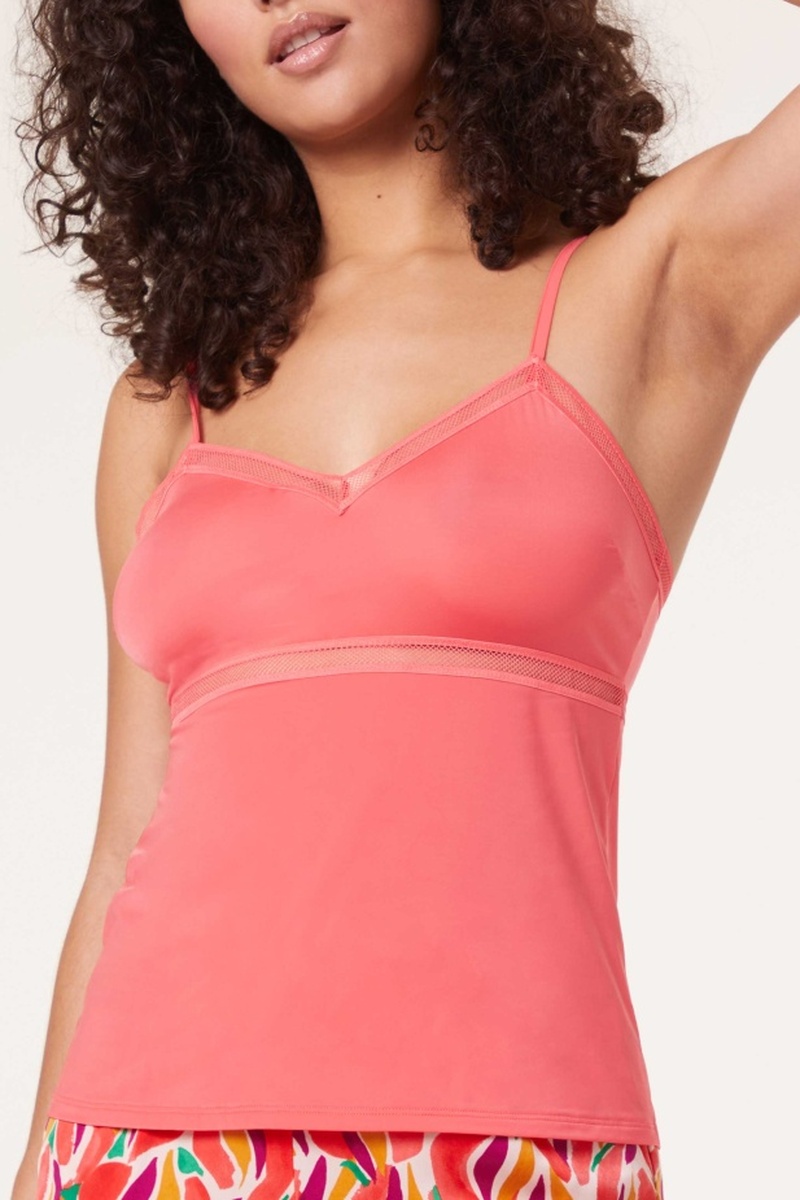 Caraco Palette Saumon - Darjeeling