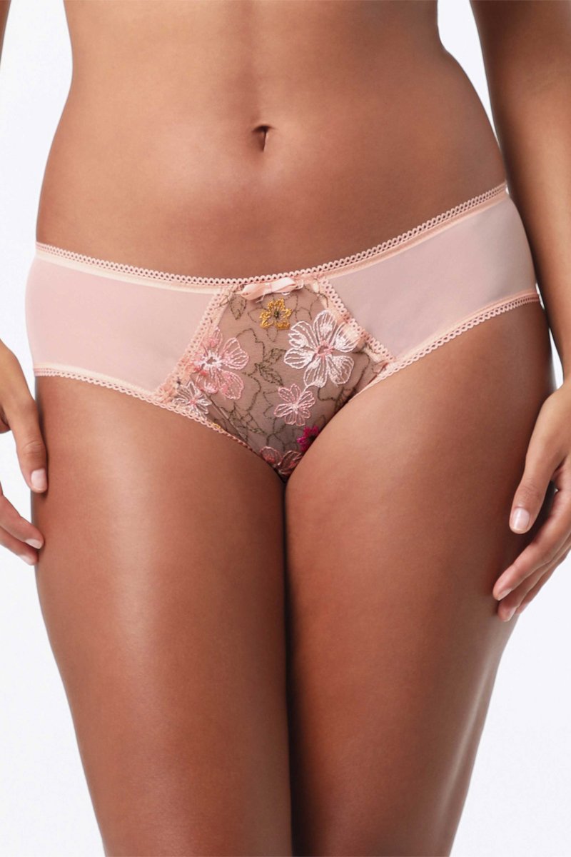 Culotte India Rose poudré - Darjeeling