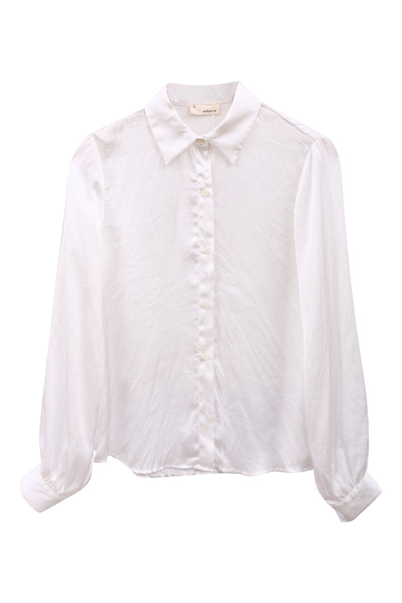 Chemise - Blanc