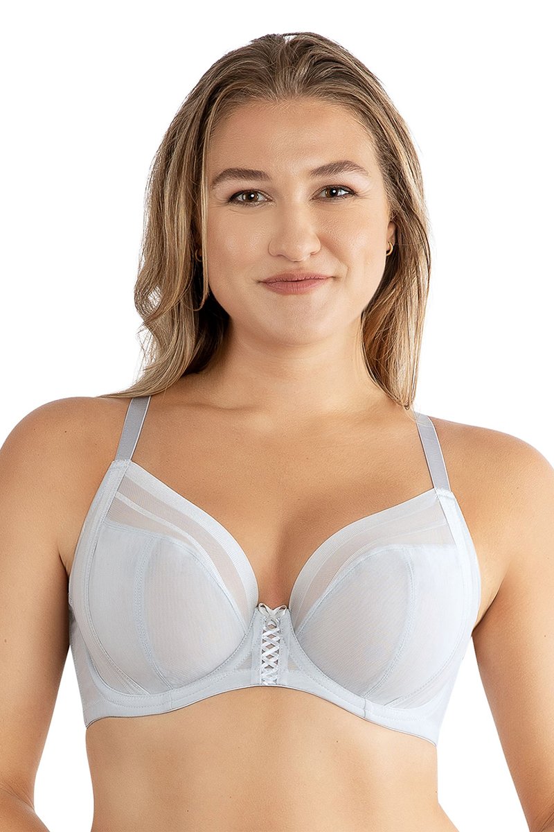 Soutien-gorge ampliforme Shea - Gris