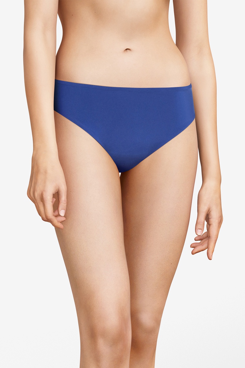 Bas de maillot Dehli - Bleu roi - Fémilet