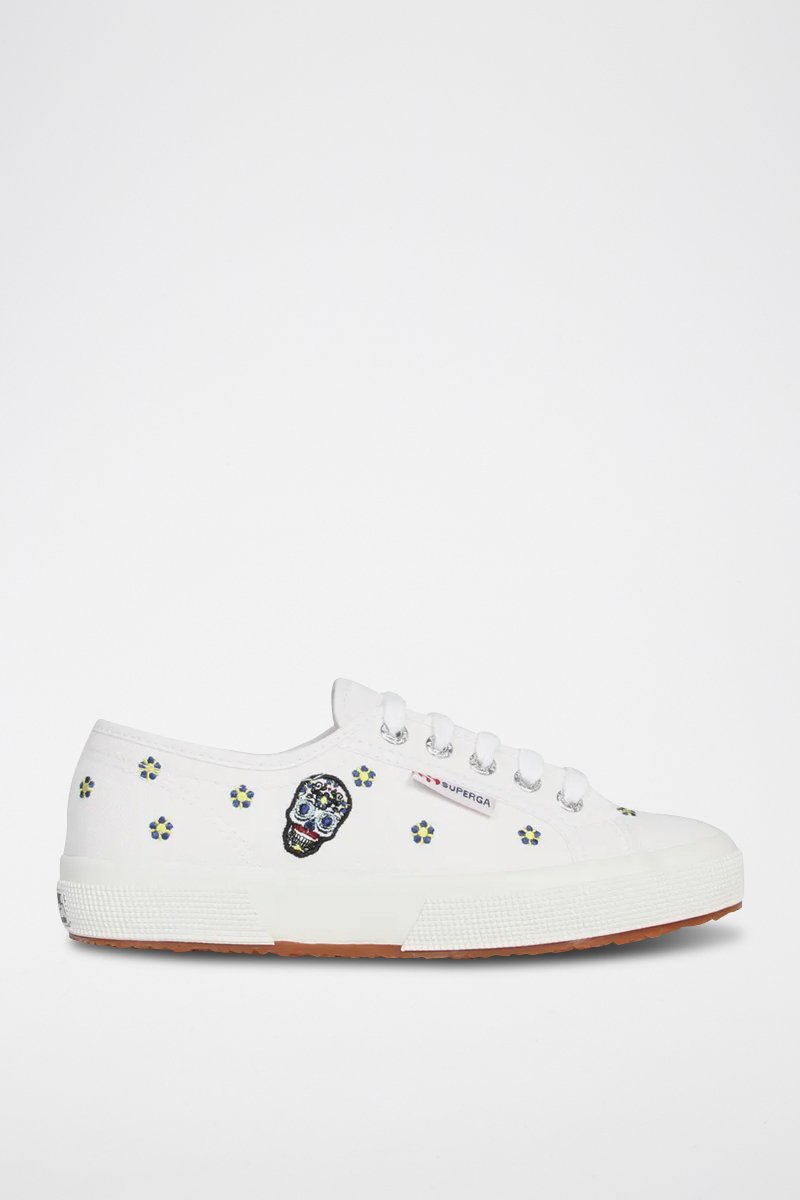 Tennis 2750 COTW DANIELA BOTERO - Blanc