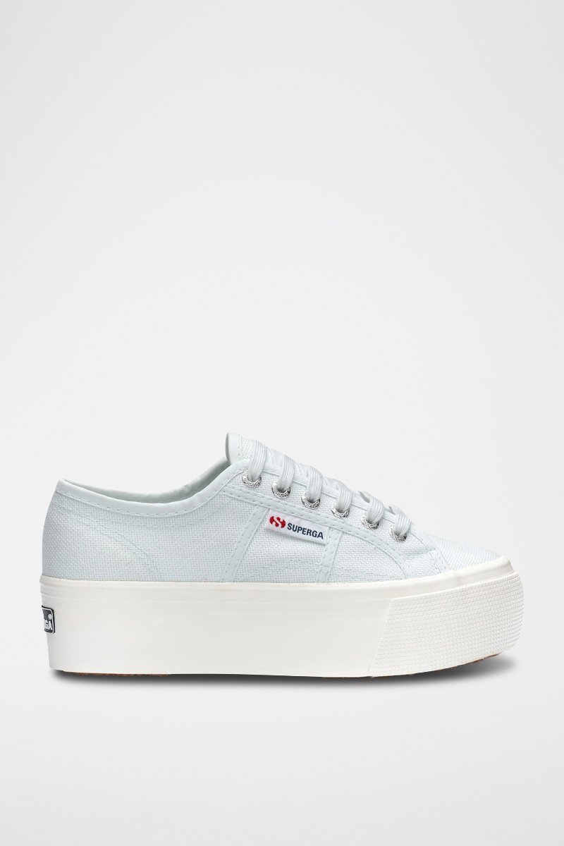 Tennis plateformes 2790 PLATFORM - Blanc