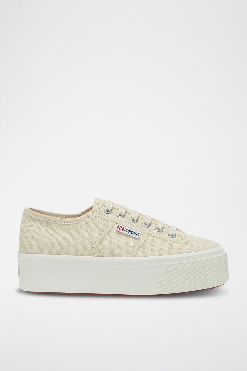 Tennis plateformes 2790 PLATFORM - Beige