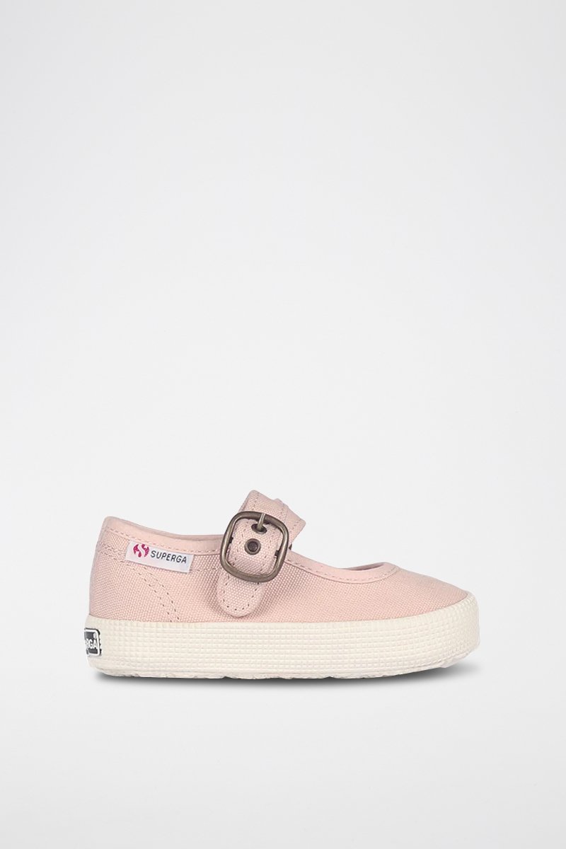 Sandales 2452 KIDS BALLERINA EASYLITE - Rose