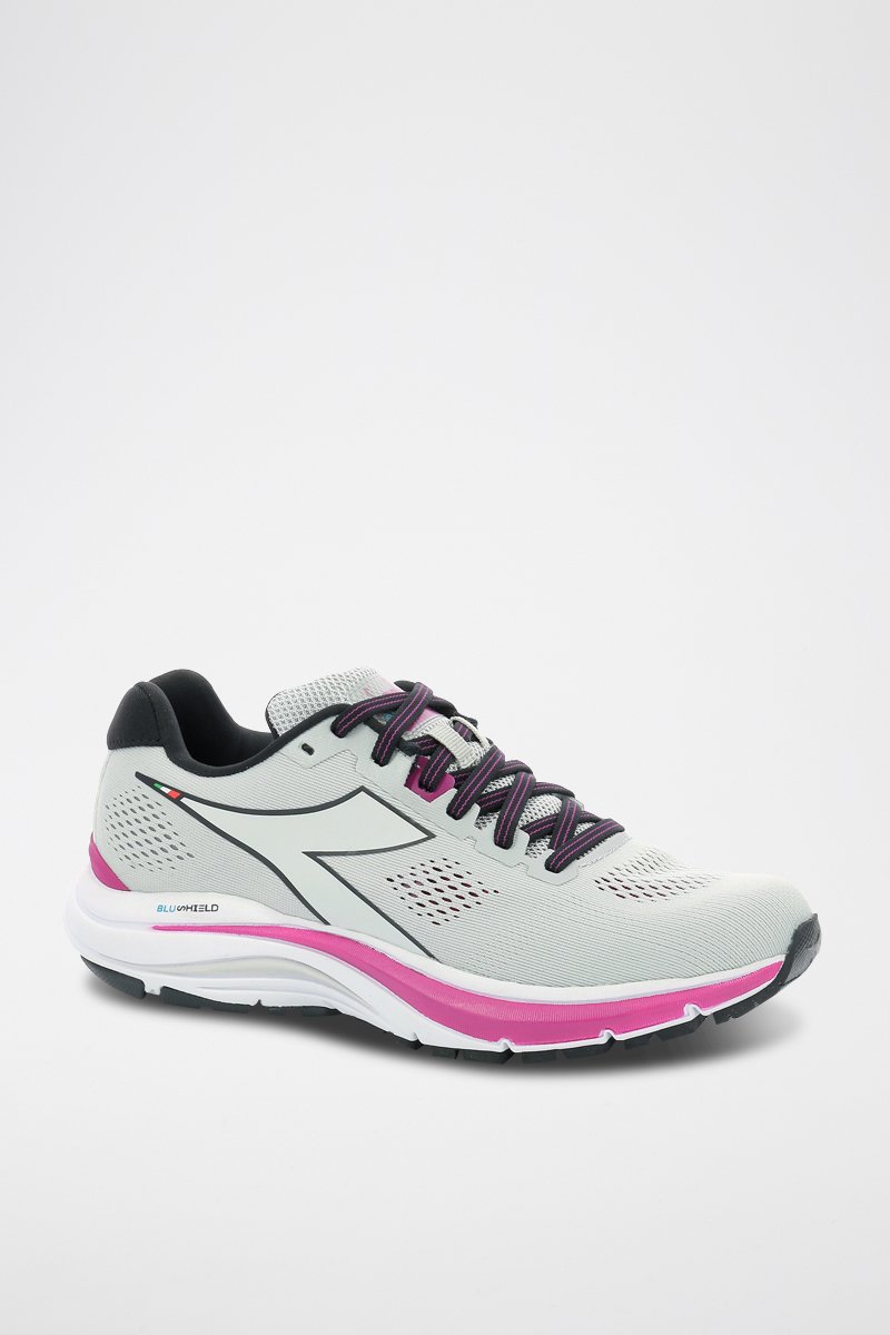 Chaussures de running Mythos 7 Vort W - Gris