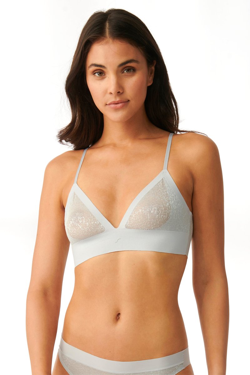 Soutien-gorge By Superb Soft Gris