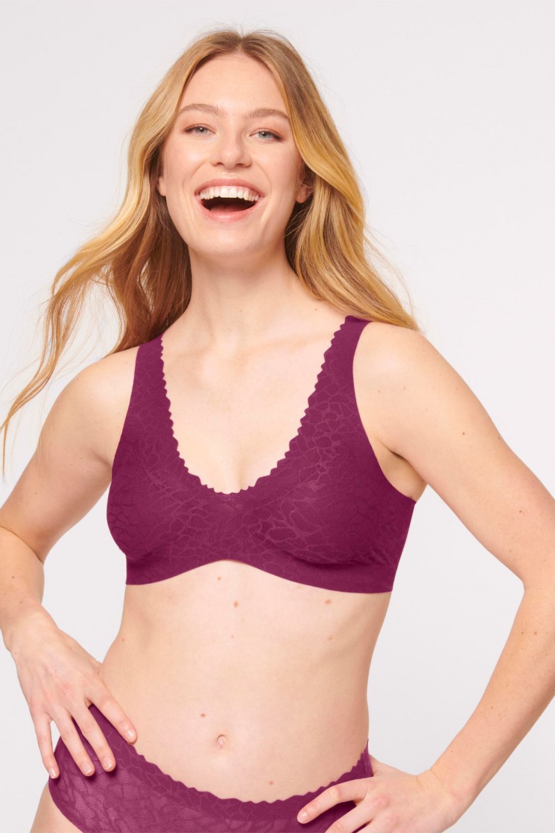 Soutien-gorge Violet