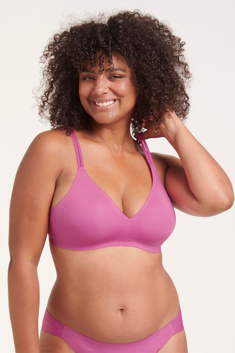 Bralette Body Adapt - Rose