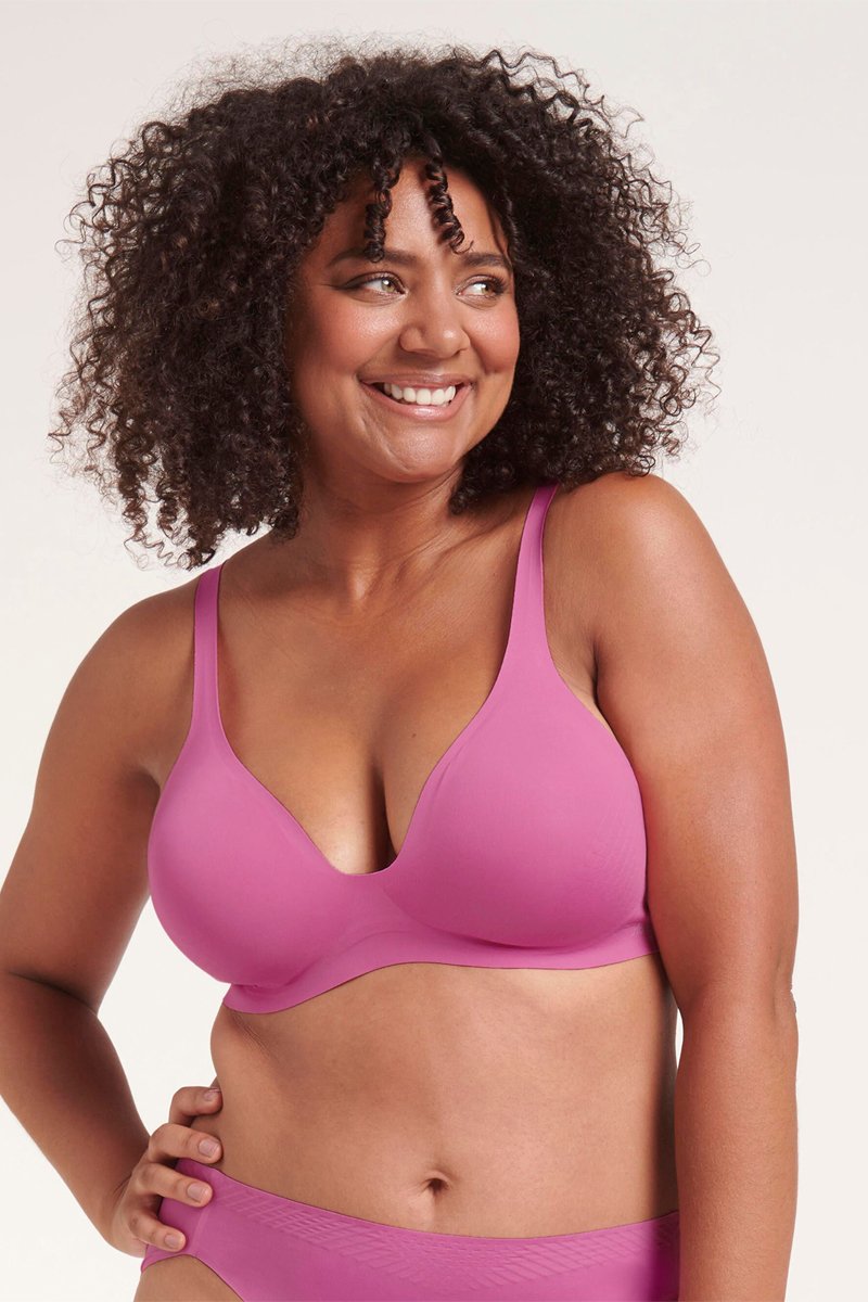 Bralette Body Adapt - Rose