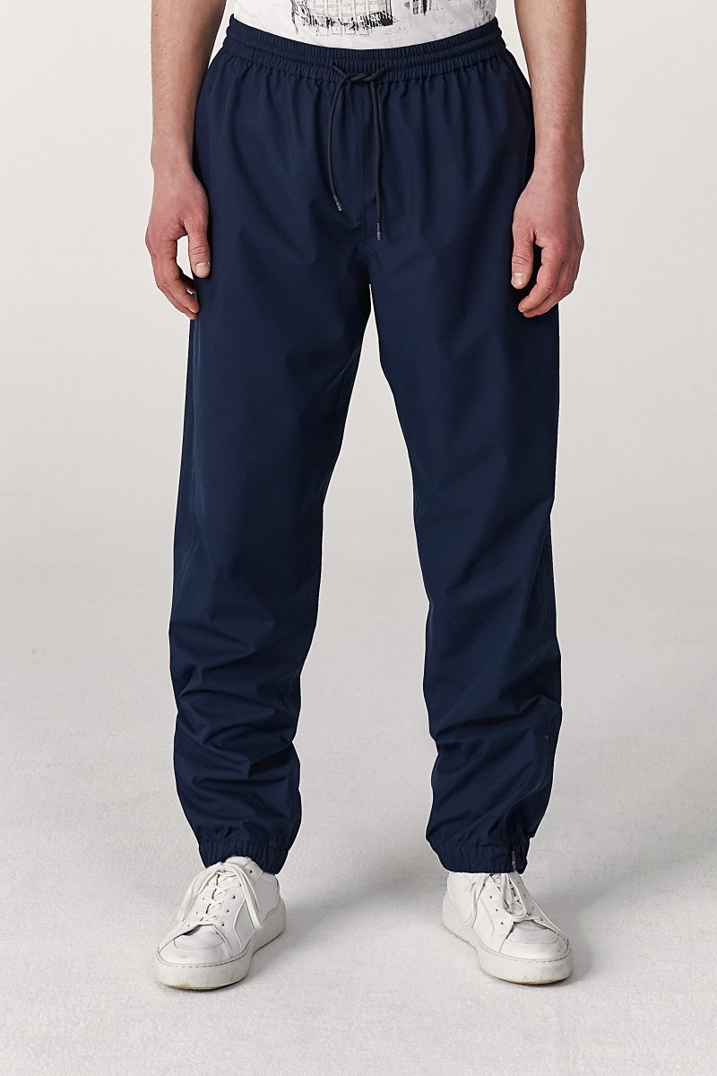 Jogger Bleu marine - IKKS