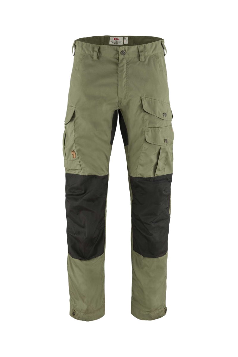 Pantalon regular fit Vidda Pro - Vert foncé