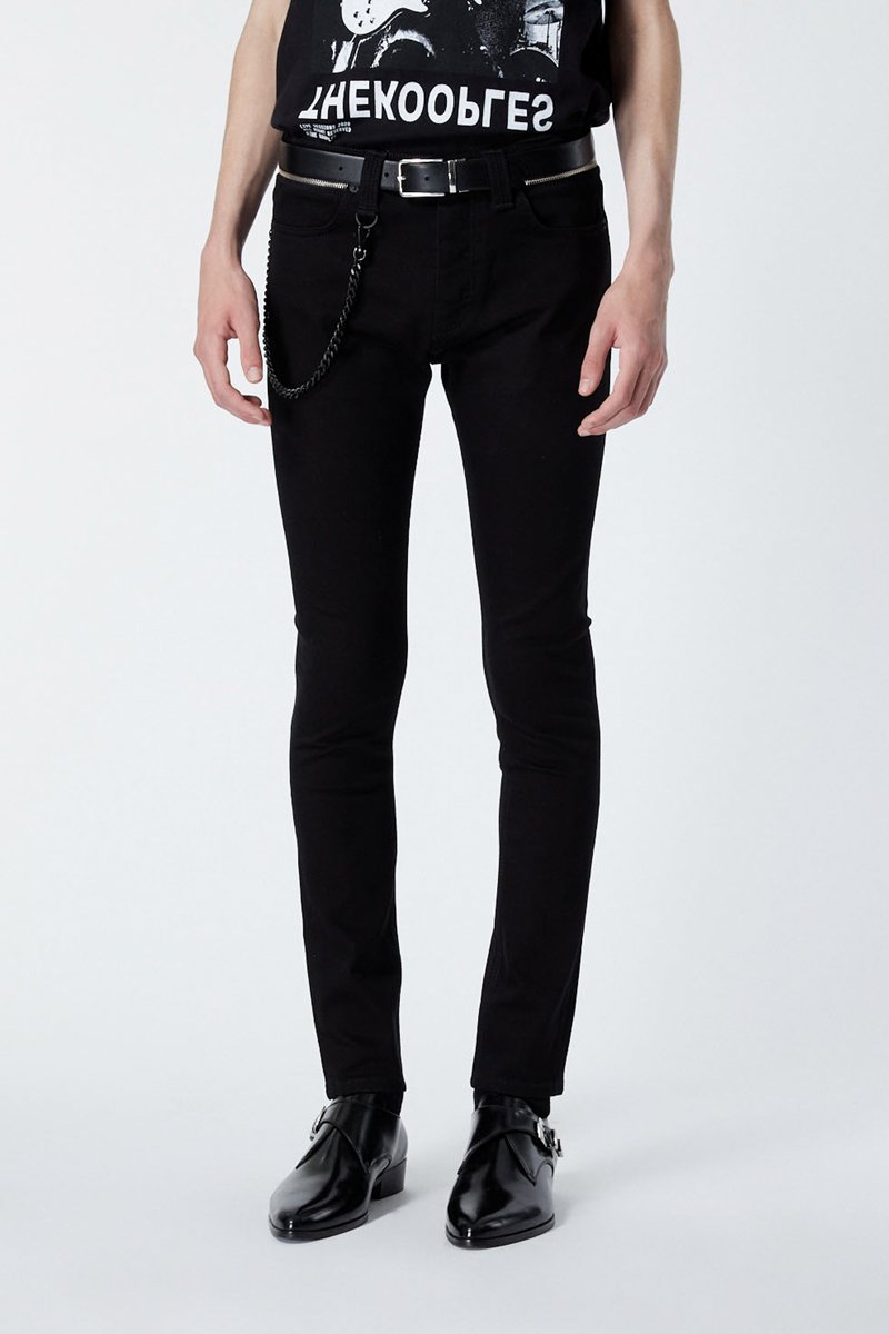 Jean skinny Noir
