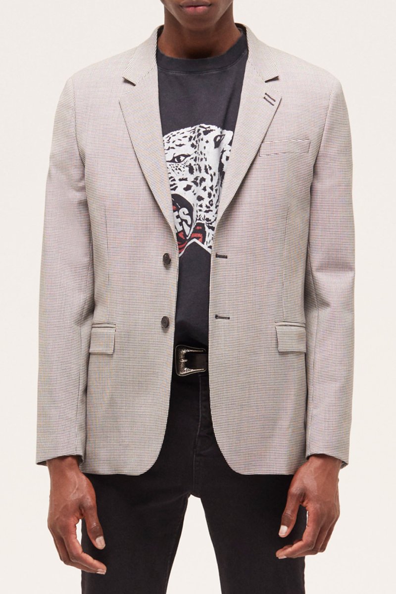 Veste en laine - Ecru 