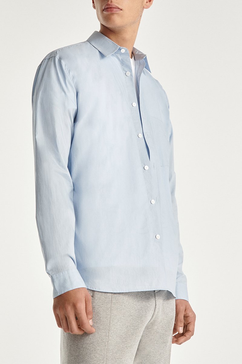 Chemise slim Ciel