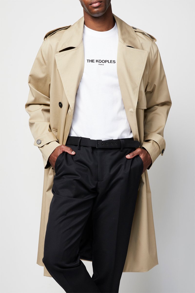 Trench Beige
