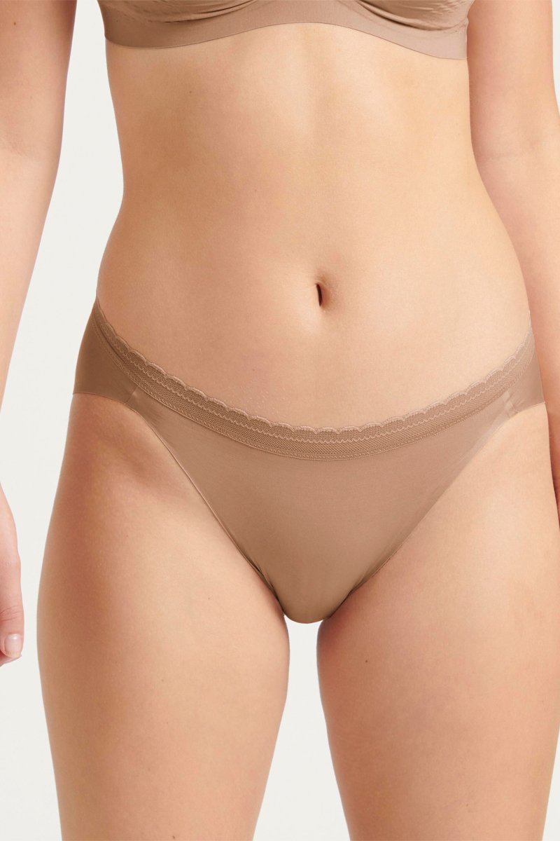 Culotte Body Adapt - Marron