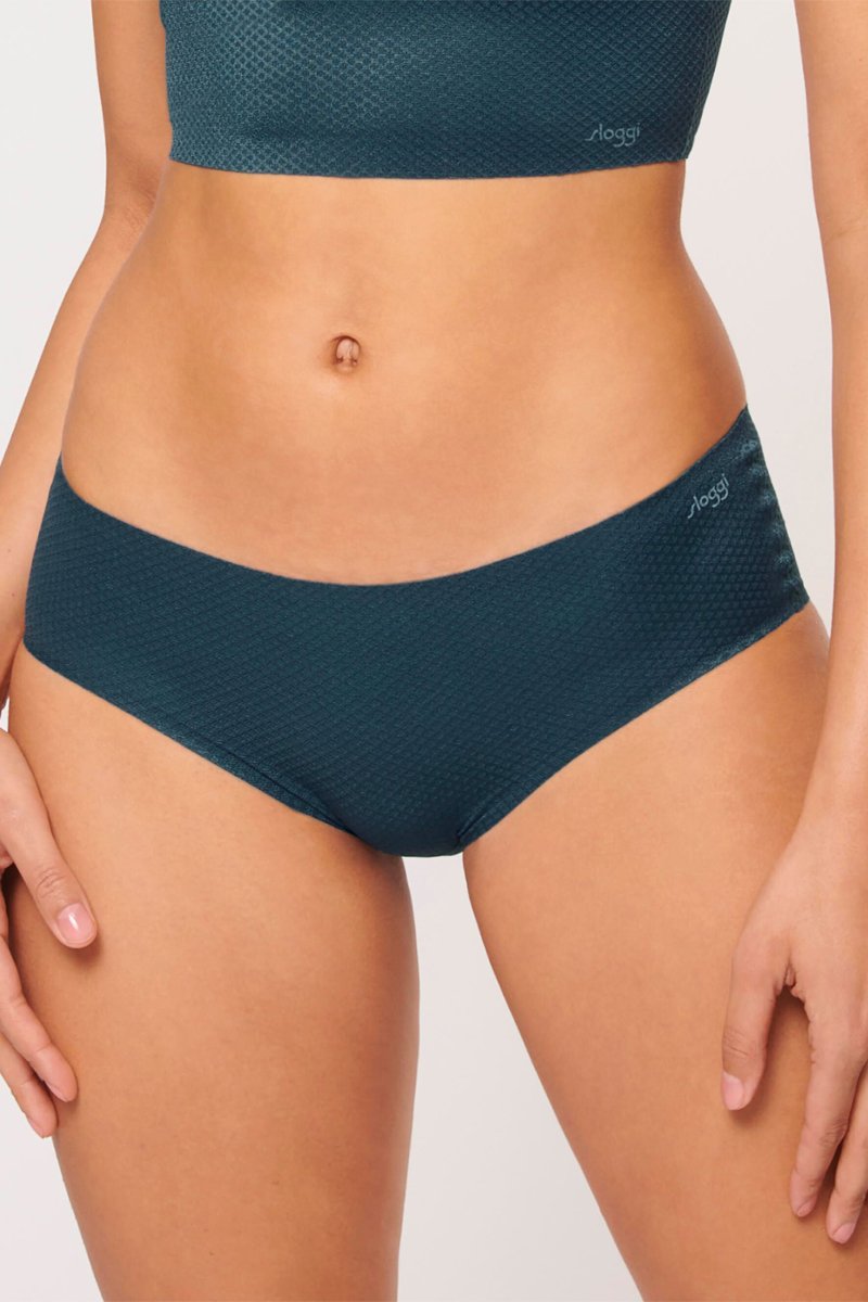 Culotte Zero Feel Flow - Bleu