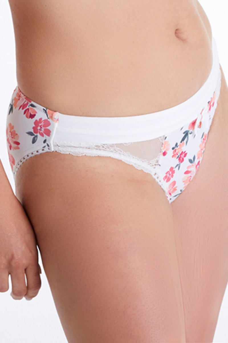 Culotte Aquarelle Ivoire