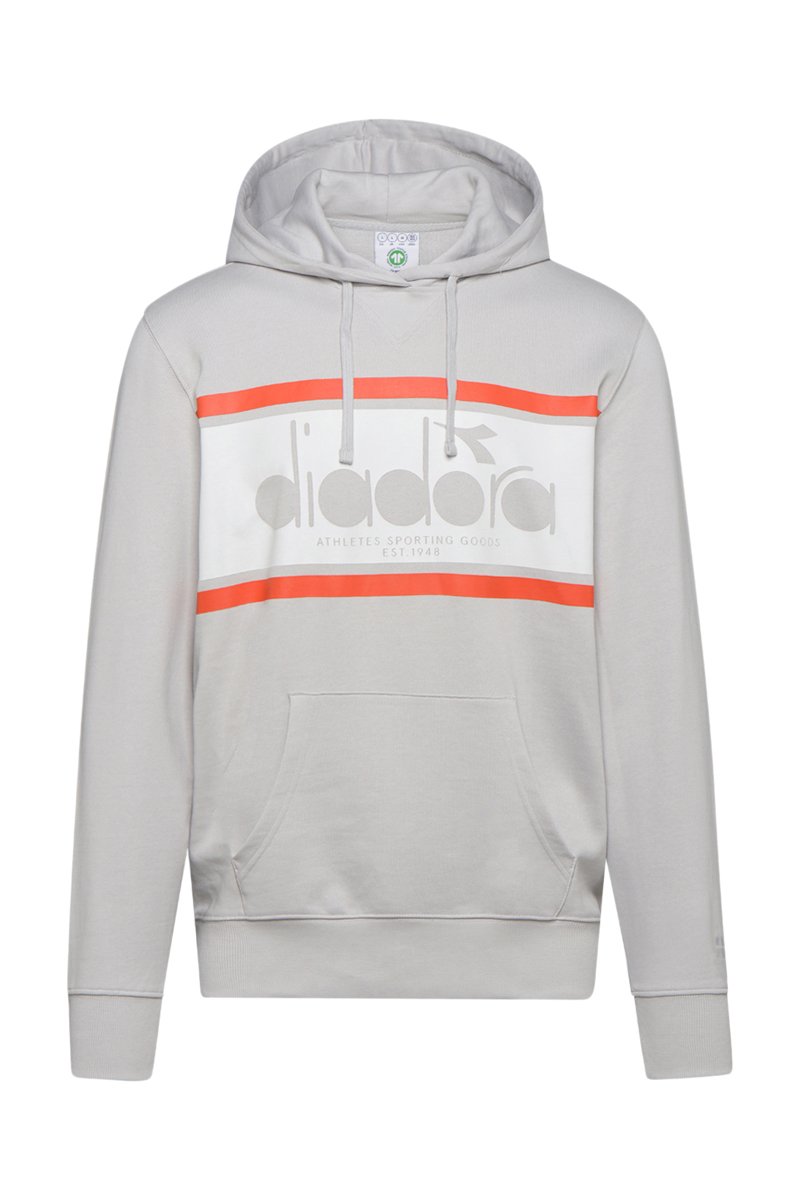 Sweat à capuche Spectra - Gris