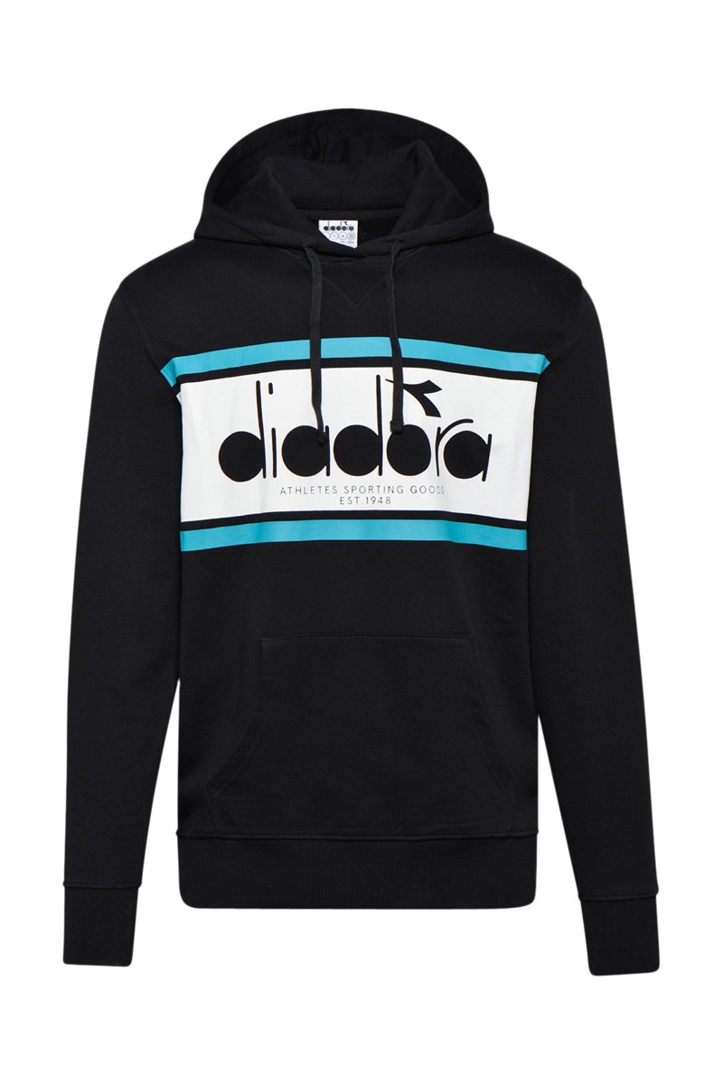 Sweat à capuche Spectra - Noir