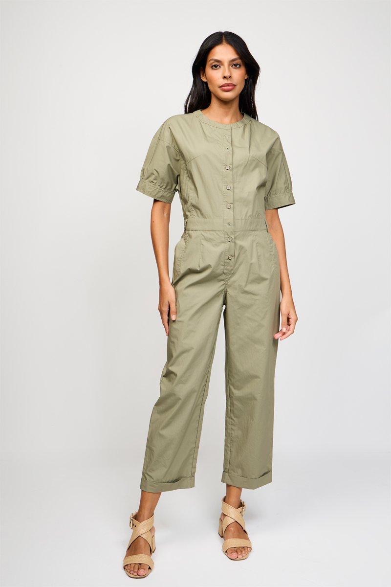 Combinaison - Kaki clair