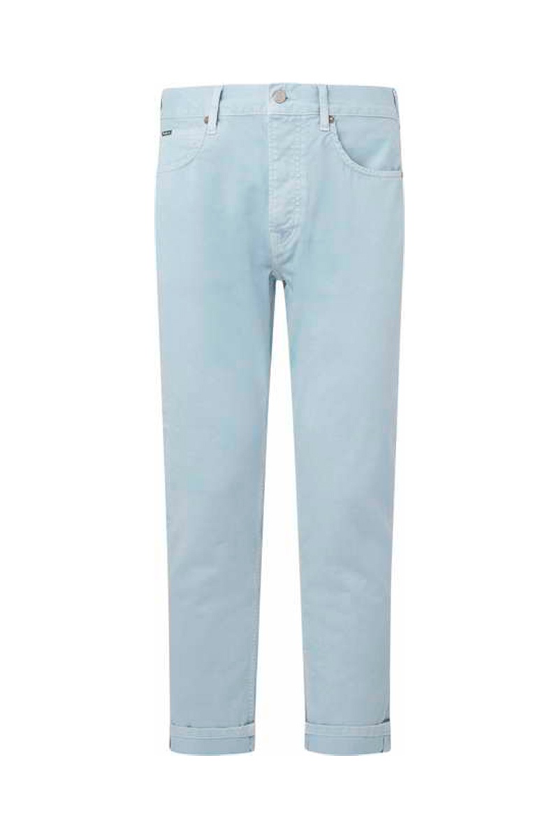 Pantalon droit Ciel