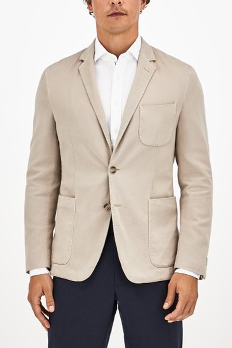Veste Taupe
