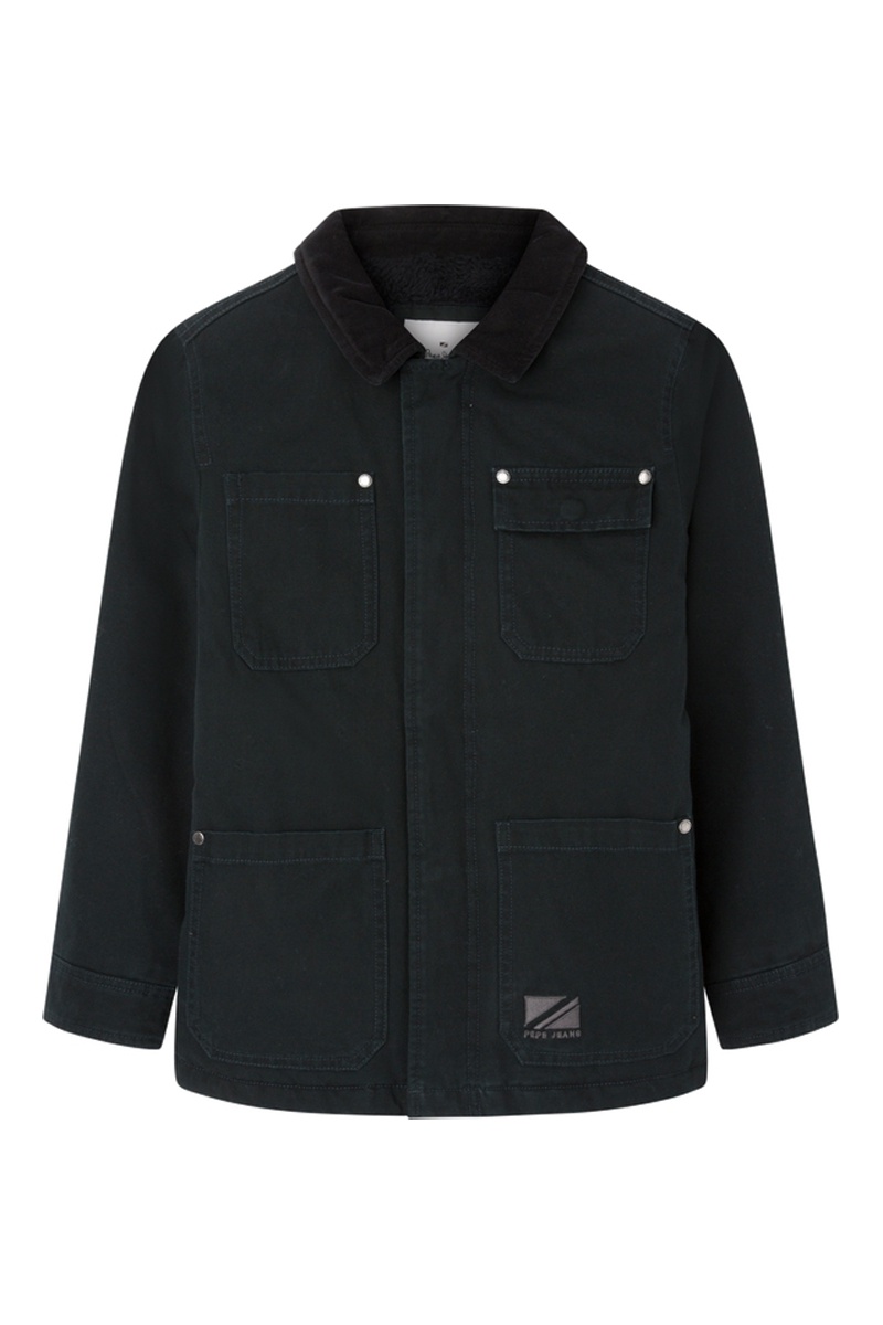 Veste Glasgow Noir