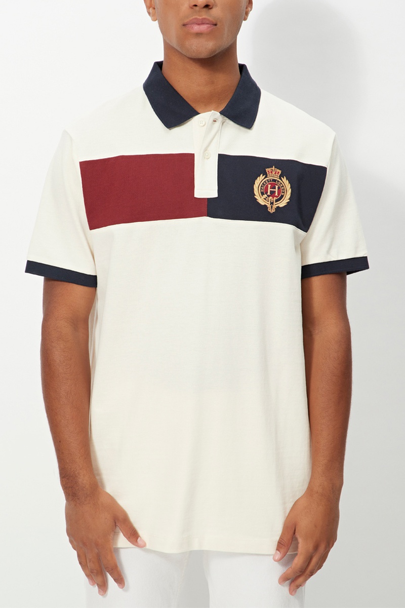 Polo Blanc