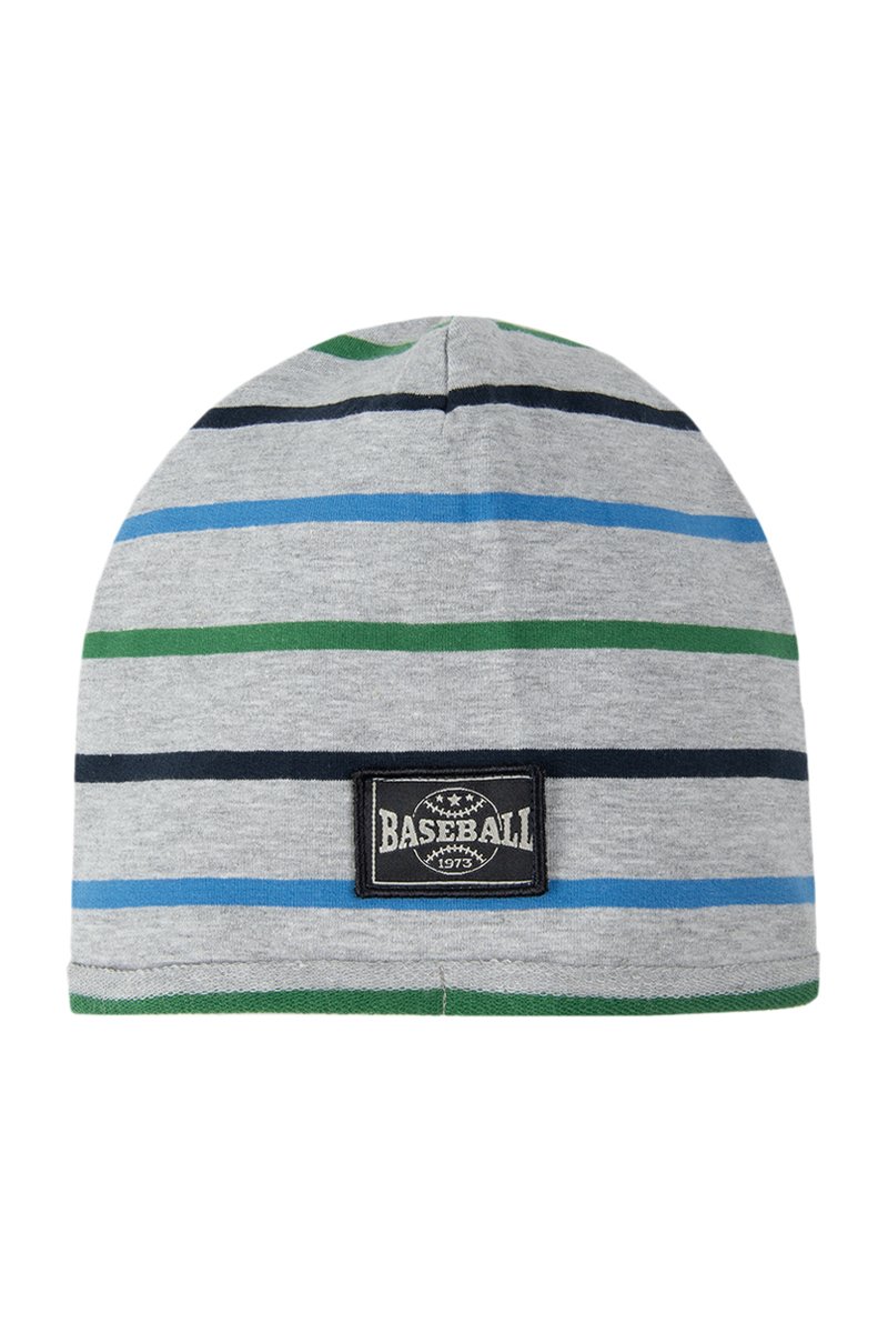 Bonnet Gris clair chiné