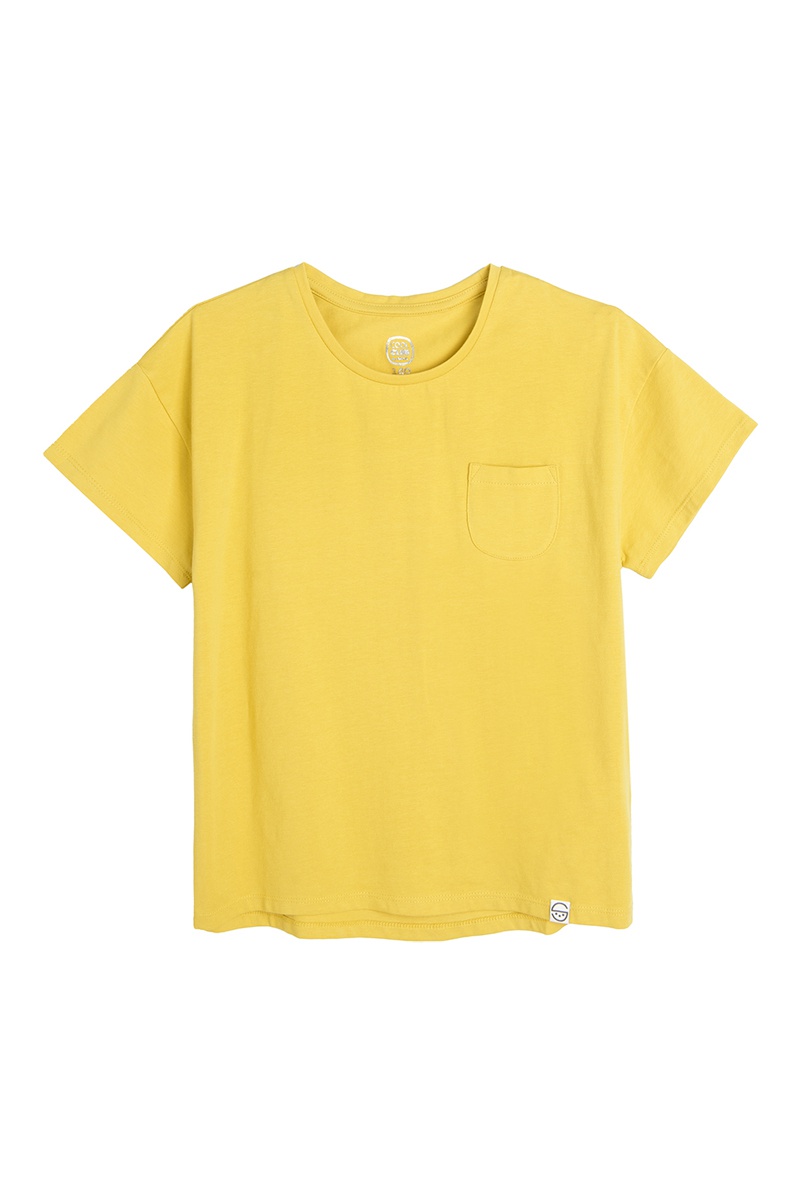 T-shirt Jaune