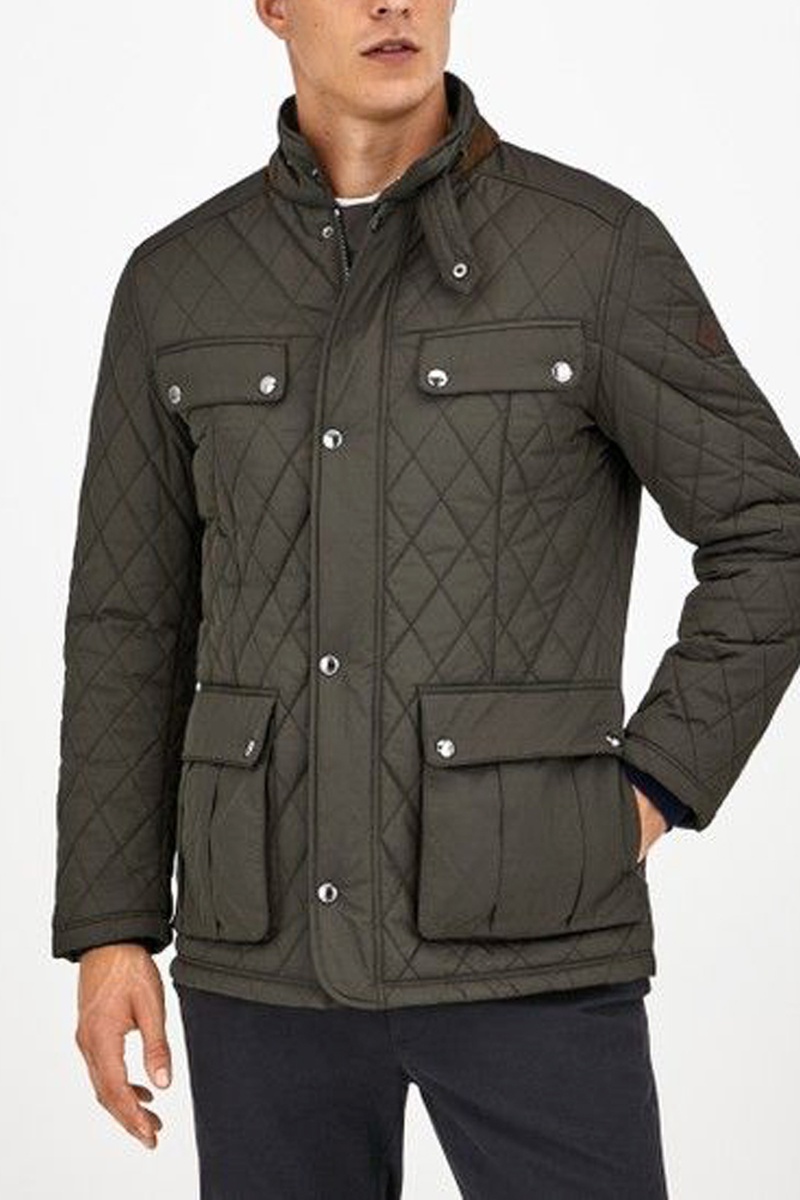 Veste Vert olive