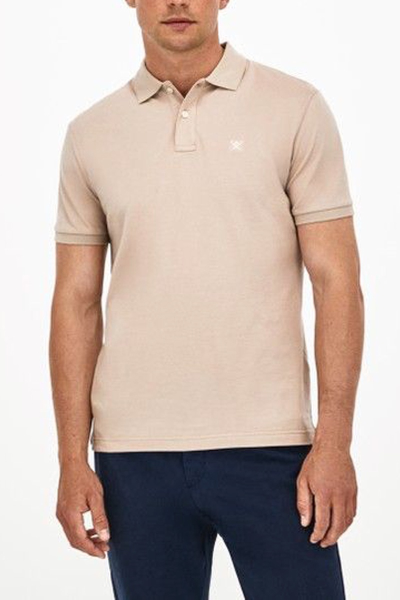 Polo Taupe