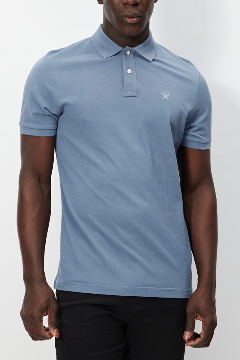 Polo Bleu