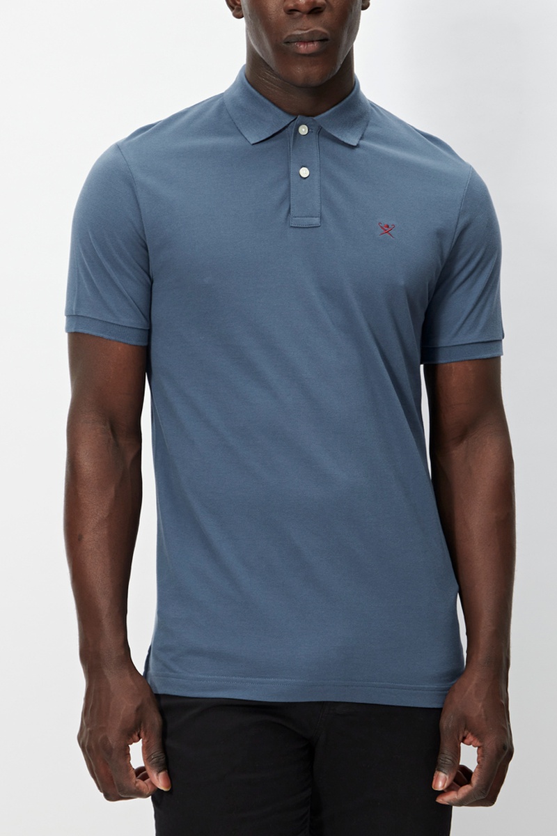 Polo Bleu